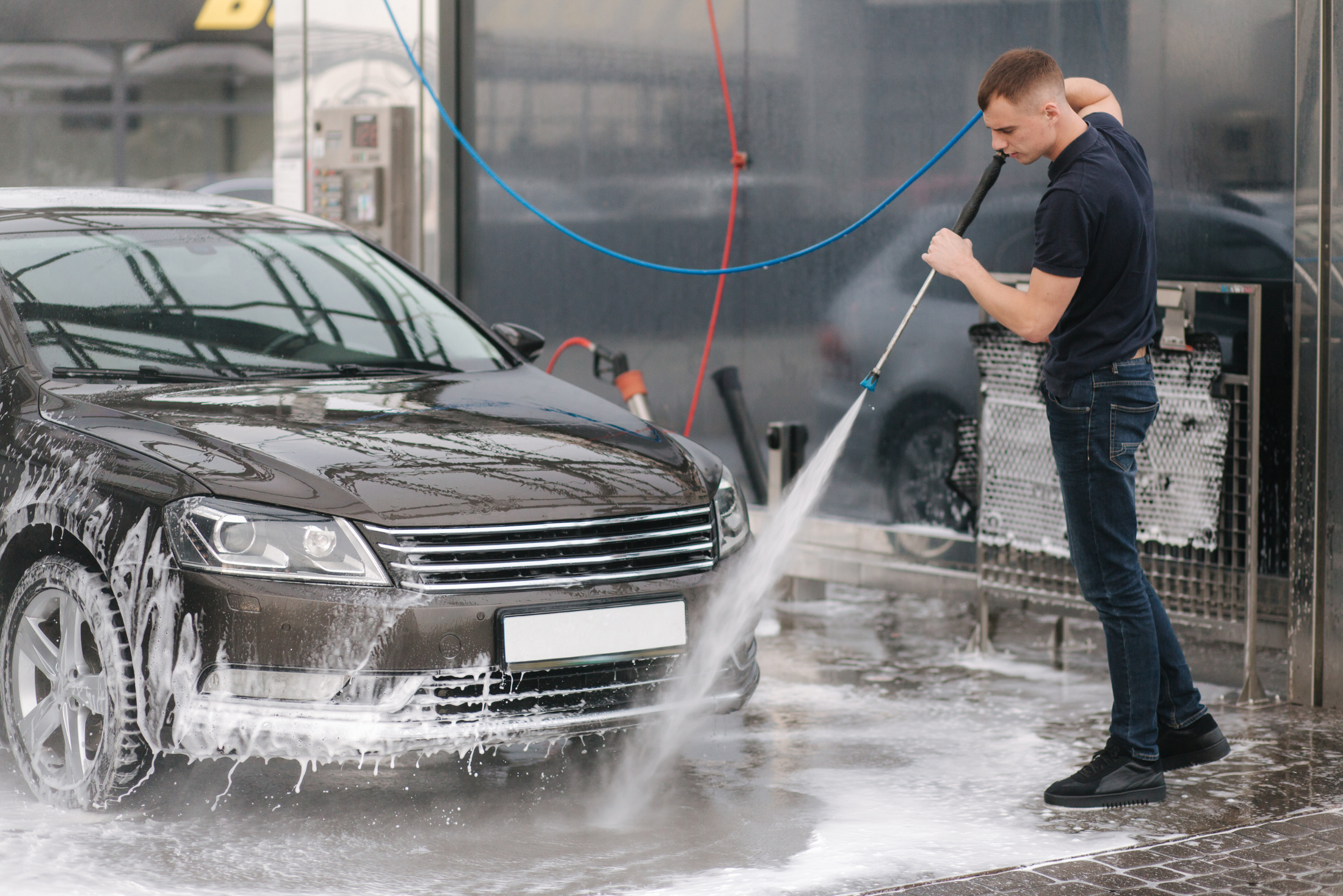 Basic Car Wash